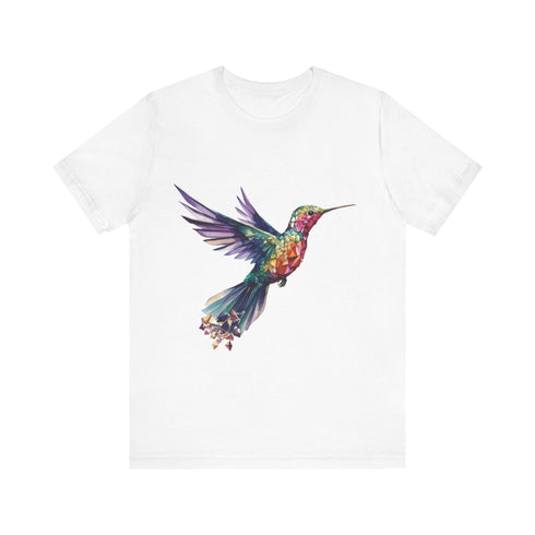 Crystal Hummingbird - Short Sleeve Tee